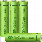 GP ReCyko 1000 AAA 4ks 1032124100 – Zboží Živě