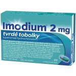 IMODIUM POR 2MG CPS DUR 20 – Zboží Dáma