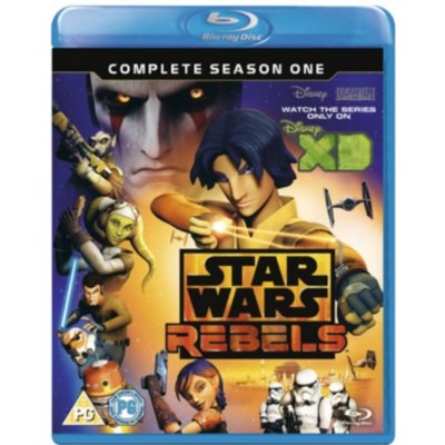 Star Wars Rebels: Complete Season 1 BD – Sleviste.cz