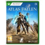 Atlas Fallen (XSX) – Zboží Mobilmania