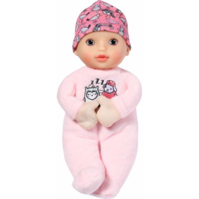 Baby Annabell for babies Miláček 22 cm růžová – Hledejceny.cz