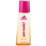 Adidas Get Ready! toaletní voda dámská 50 ml – Zboží Mobilmania