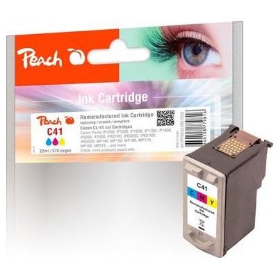 Peach Canon CL-41, Color, 22 ml