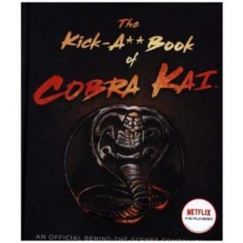 Kick-A** Book of Cobra Kai