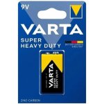 Varta Superlife 9V 1ks 2022101411 – Zboží Živě