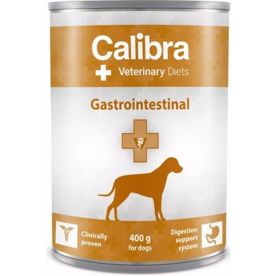 Calibra Veterinary Diets Dog Gastrointestinal 400 g – Hledejceny.cz