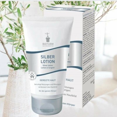 Bioturm Stříbrná mast 150 ml – Hledejceny.cz