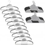 SPRINGOS HG0081 šedá 30 ks – Zboží Dáma