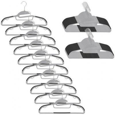 SPRINGOS HG0081 šedá 30 ks – Zboží Dáma