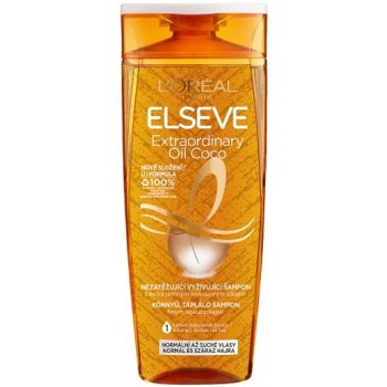 L'Oréal Elséve Extraordinary Oil vyživující šampon na vlasy 250 ml