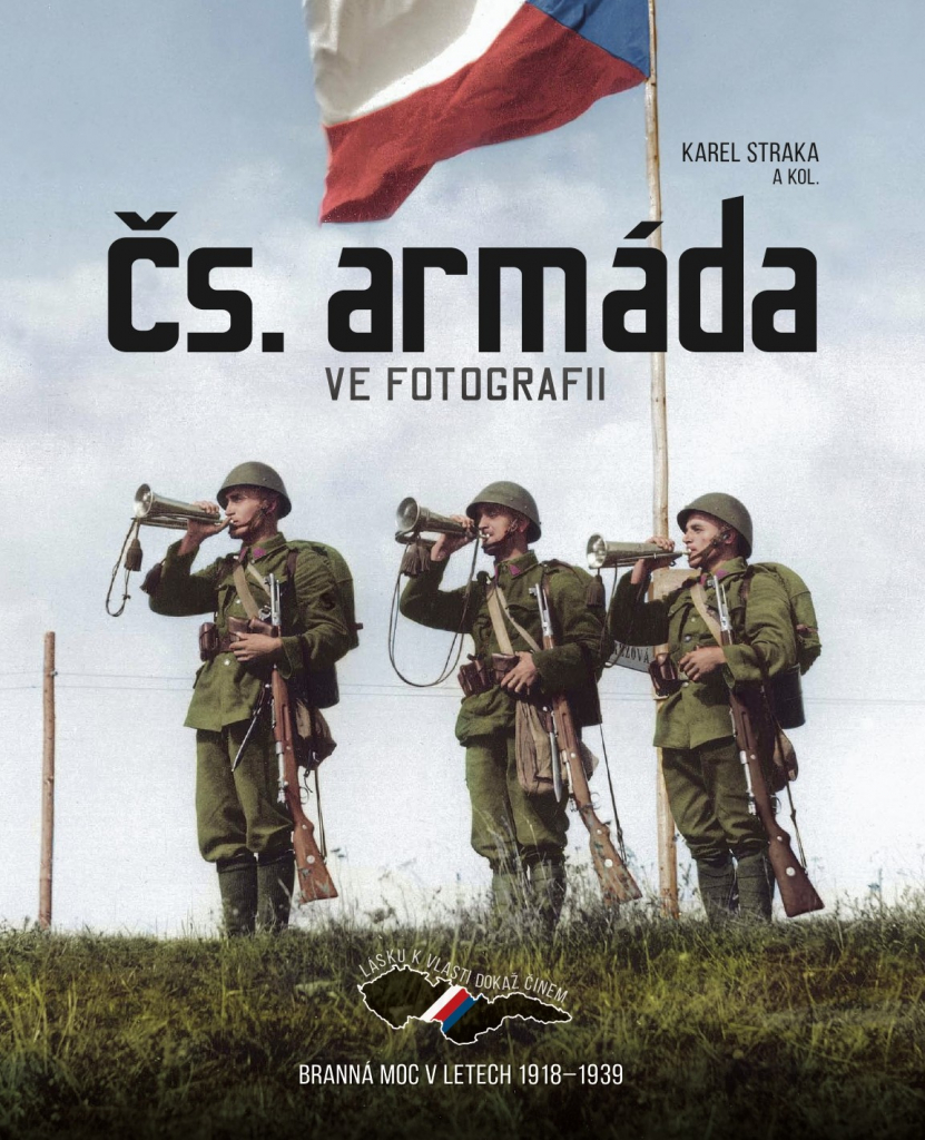 Čs. armáda ve fotografii - Branná moc v letech 1918–1939