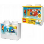 LEGO® Vitrína na minifigurky 8 černá – Sleviste.cz