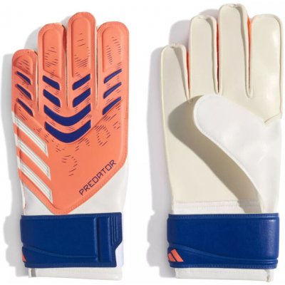 Adidas-PRED GL TRN J SIGCOR/WHITE/LUCBLU Oranžová 6 25/26