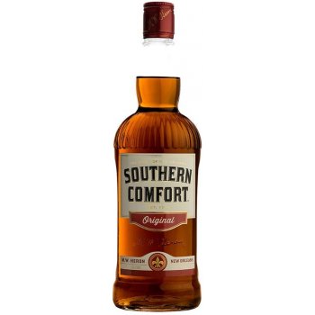 Whisky Southern Comfort 35% 1 l (holá láhev)