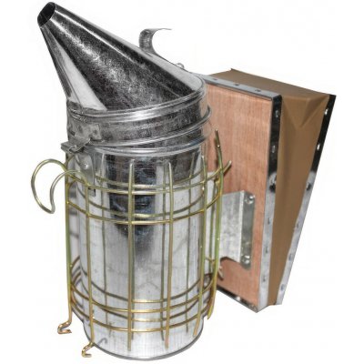 Mellarius Dýmák kuřák velký pozink max 28 cm – Sleviste.cz