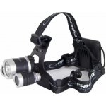 Esperanza HEAD LED LAMP CREE T6 CEPHEUS – Hledejceny.cz