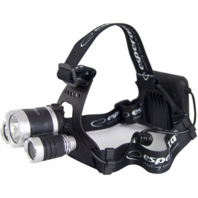 Esperanza HEAD LED LAMP CREE T6 CEPHEUS