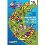 Podivuhodné příběhy Čtyřlístku 2000. (16. kniha) - Hana Lamková, Josef Lamka, Jiří Poborák, Ljuba Štíplová, Jaroslav Němeček – Hledejceny.cz