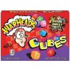 Bonbón Warheads Sour & Sweet Fruity Chewy Cubes 113 g
