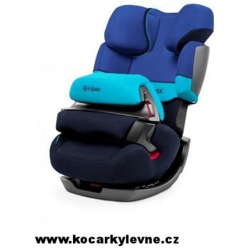 Cybex Pallas 2015 blue moon