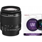 Canon EF-S 18-55mm f/3.5-5.6 IS II – Sleviste.cz