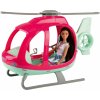 Panenka Playtive Fashion Doll s autem / vrtulníkem vrtulník