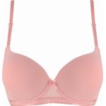 Serafinit super push up podprsenka světle růžová – Zboží Dáma
