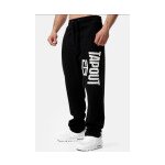 Tapout Active Basic pánské tepláky černé – Zbozi.Blesk.cz