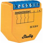Shelly Plus i4 DC - Modul na aktivaci scén (WiFi) – Zboží Živě