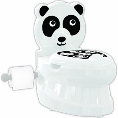 Pilsan Veselý interaktivní nočník s vyjímatelnou vložkou panda – Hledejceny.cz