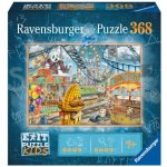 Ravensburger Exit KIDS: Zábavní park 368 dílků – Zboží Dáma