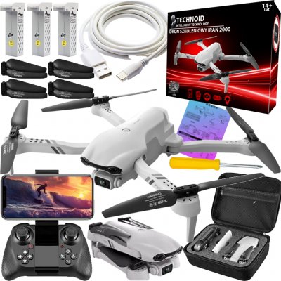 Technoid IRAN 2000 – Hledejceny.cz