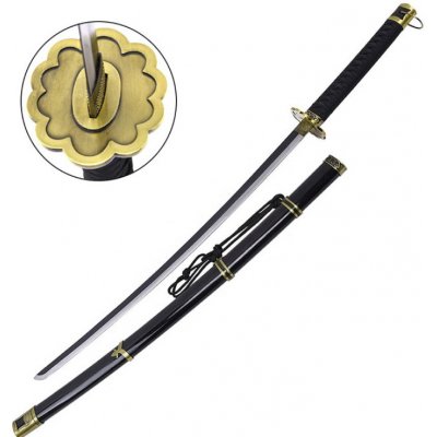 Katana Sekiro Shadows Die Twice black – Sleviste.cz