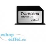 Transcend Flash Expansion Card 256 GB JetDrive Lite 130 Macbook Air 13'' TS256GJDL130 – Zboží Mobilmania