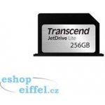 Transcend Flash Expansion Card 256 GB JetDrive Lite 130 Macbook Air 13'' TS256GJDL130 – Zboží Živě