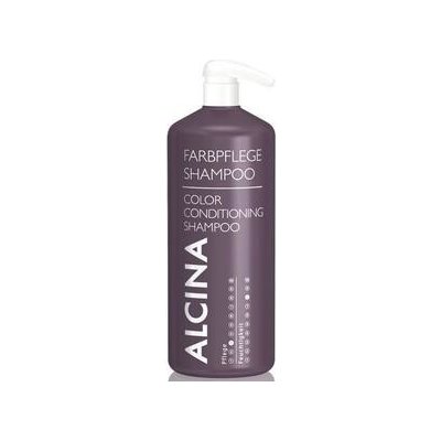 Alcina Farbpflege Shampoo 1250 ml – Zboží Mobilmania