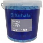 KUBALA SMART LEVEL spony 1.5mm 800ks + vědro 20l 1869 33620 – Sleviste.cz