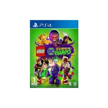 Lego DC Super - Villains