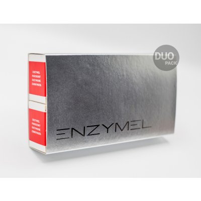 ENZYMEL Parodont duopack 2 x 75 ml – Zboží Dáma