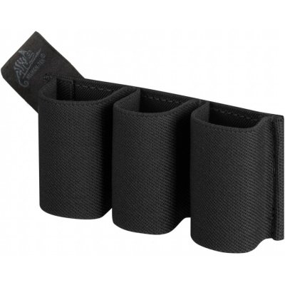 Helikon-Tex Triple Elastic Insert Černý – Zboží Mobilmania