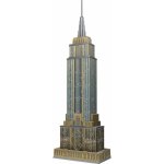 Ravensburger 3D puzzle Mini Empire State Building 66 ks – Zbozi.Blesk.cz