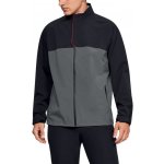 Under Armour Stormproof Golf Rain Jacket šedá – Hledejceny.cz