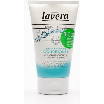 Lavera Moisture & Care Basis Sensitive kondicionér 200 ml