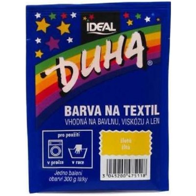 Duha ideal č 11 žlutá – Hledejceny.cz