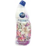 Ambi Pur WC aktivní hygienický čistící gel s vůní White Flowers 750 ml – Hledejceny.cz
