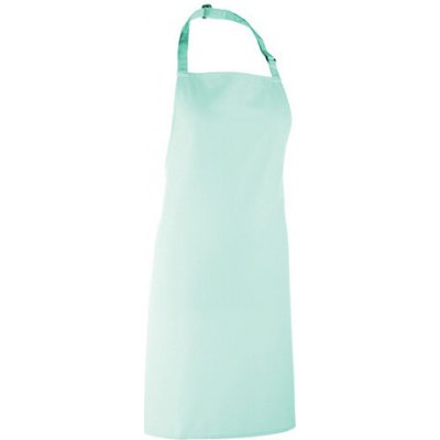 Premier Workwear Klasická zástěra za krk PR150 Aqua Pantone 344 72x86cm – Hledejceny.cz