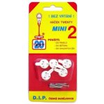 Háček TWENTY mini 2, 5ks – Sleviste.cz