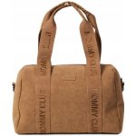 CHILDHOME taška Mommy Club Signature Prestige Hazelnut – Sleviste.cz