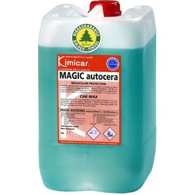 Kimicar Magic Autocera 12 l – Zboží Mobilmania