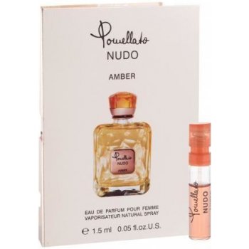 Pomellato Nudo Amber parfémovaná voda dámská 1,5 ml miniatura